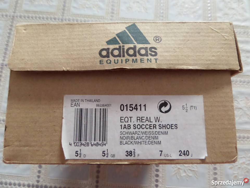 Buty piłkarskie Adidas Lanki Wrocław sprzedam