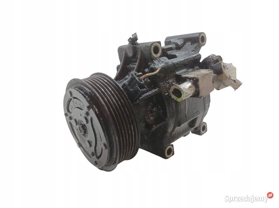 SPRĘŻARKA KLIMATYZACJI 13 JTD CDTI Fiat Doblo I