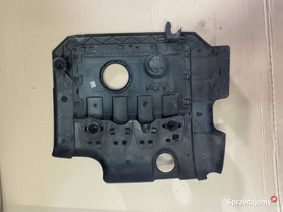 03G103925 pokrywa górna silnika vw passat b6 Części samochodowe Szczecin sprzedam