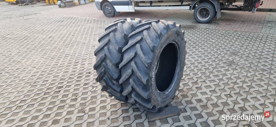 36070r24 3607024 124r24 32085r24 Michelin 80 Opony rolnicze warmińsko-mazurskie Nowe Miasto Lubawskie