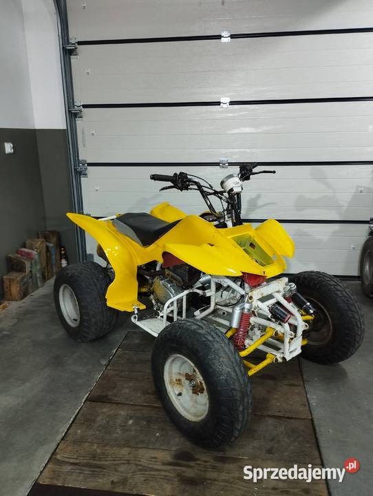 Quad Bashan 200 ATV Shineray Barossa duża rama quad - ATV Biłgoraj