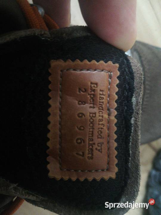 Buty trekingowe EKO Goretex Michelin 42 Kraków