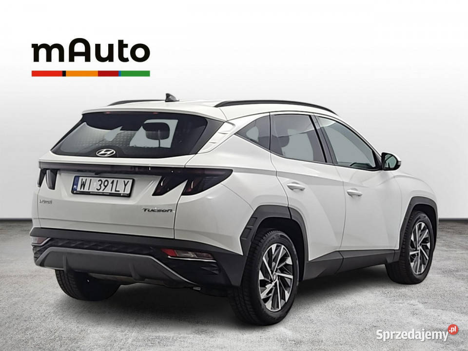 Hyundai Tucson 16 TGDi Executive 2WD Z Polskiego Warszawa