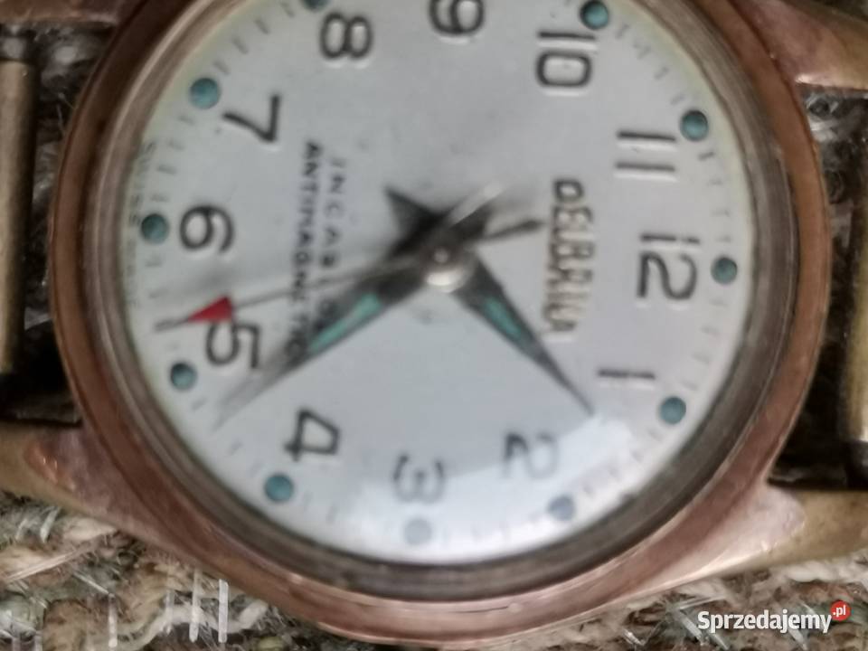 Zegarek damski zestaw Damskie Kraków