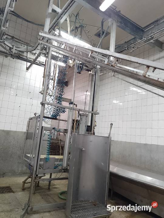 KOMPLETNA LINIA UBOJU BYDŁA Micigózd