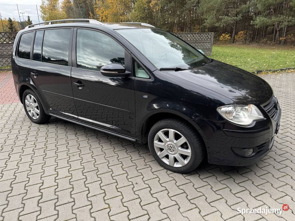 Volkswagen Touran Rline