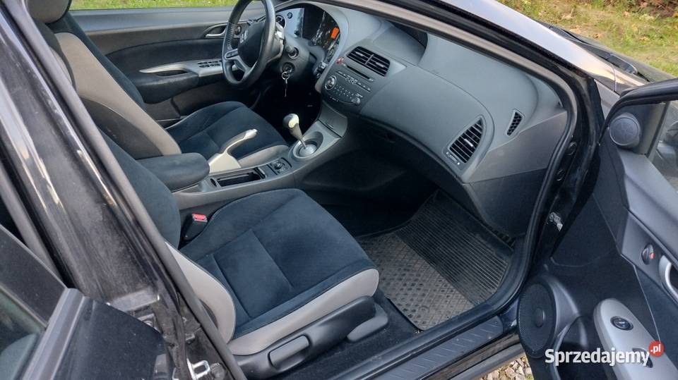 Honda Civic UFO wspomaganie kierownicy mazowieckie Szydłowiec
