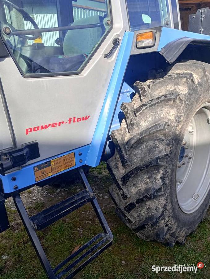 Landini 8880 lubelskie Księżomierz-Kolonia