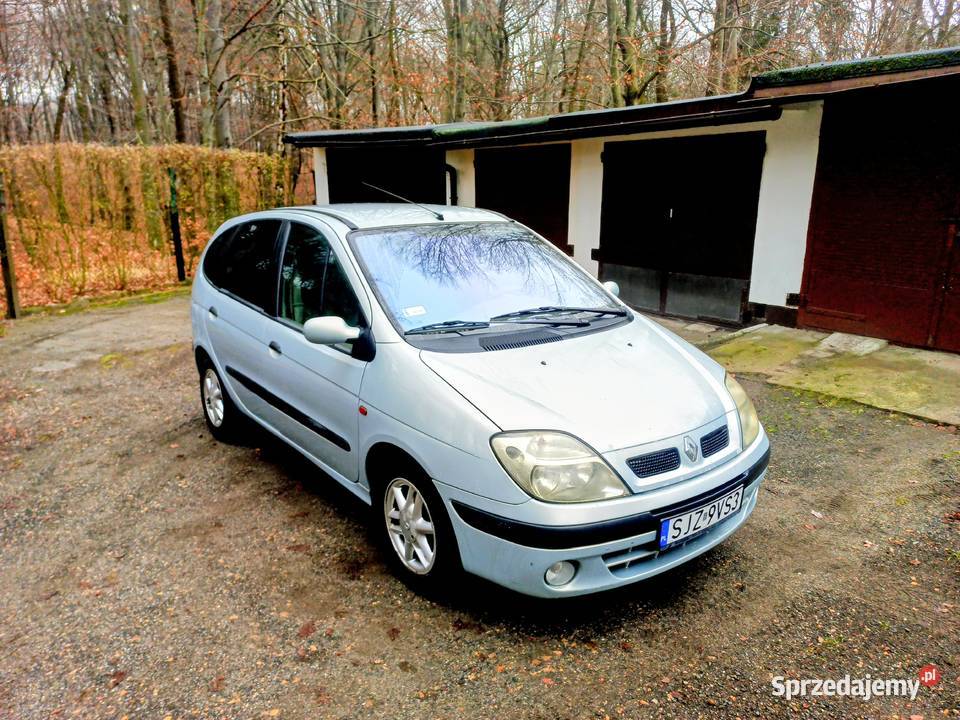 Renault Scenic 19 dCi Jastrzębie-Zdrój