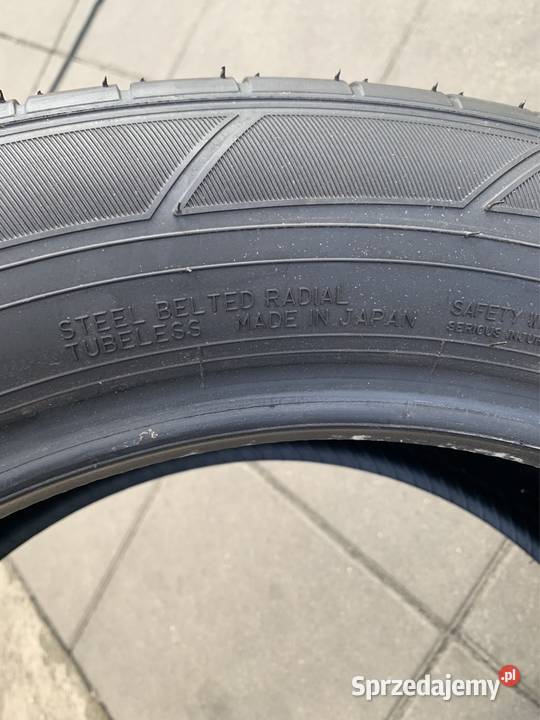 Nowe opony Dunlop SP Sport Maxx 050 2255518 18cale lubelskie Puławy
