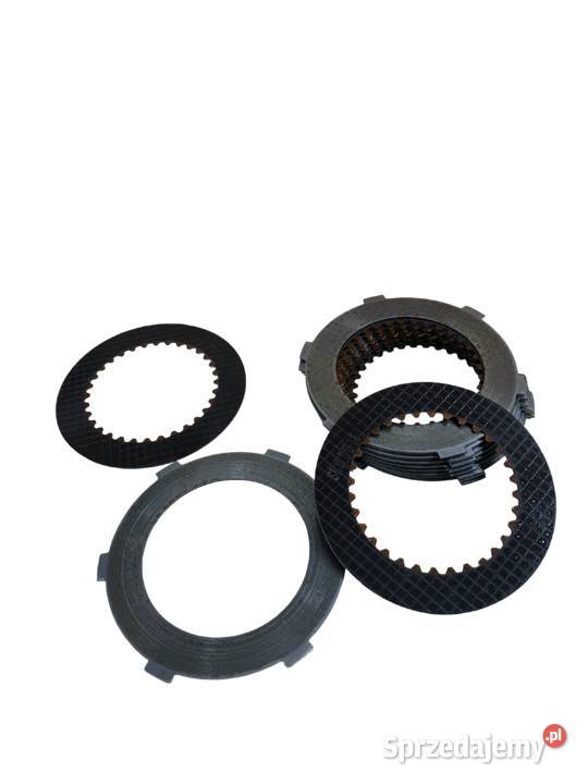 TARCZA CIERNA 5163844 10 HOLLAND TM190 CASE Kielce