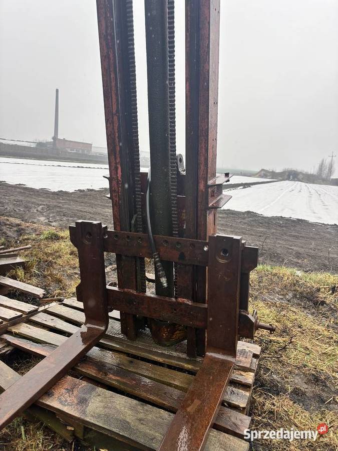 Maszt do ciągnika Kalisz