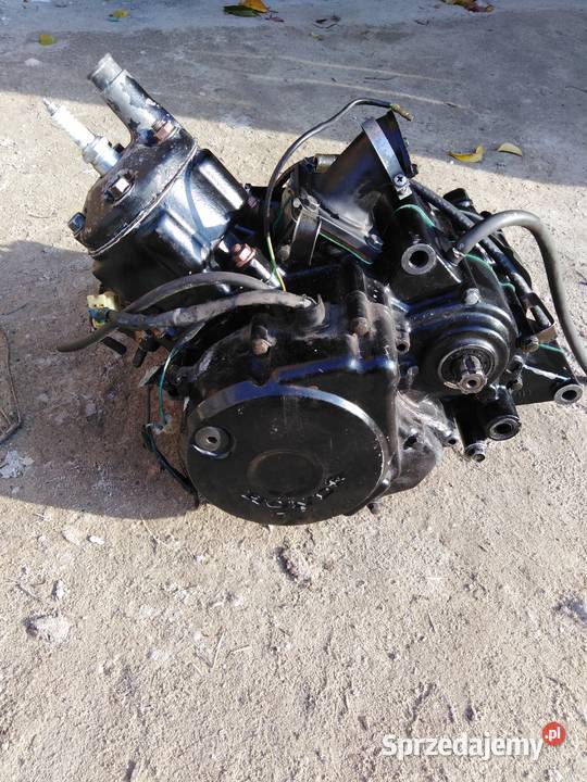 Rozrusznik honda nsr 125 Kamionka