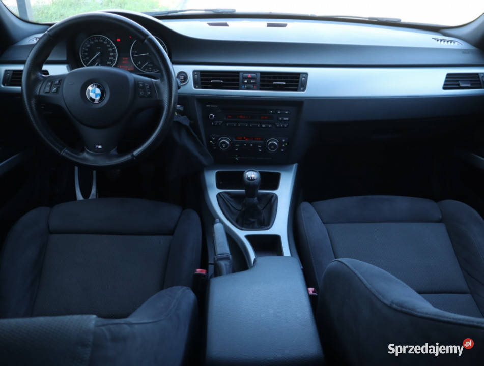 BMW 3 330 d isofix BMW Łódź