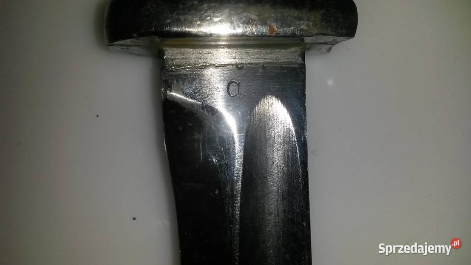 Bagnet Wehrmachtu 8498 Poznań