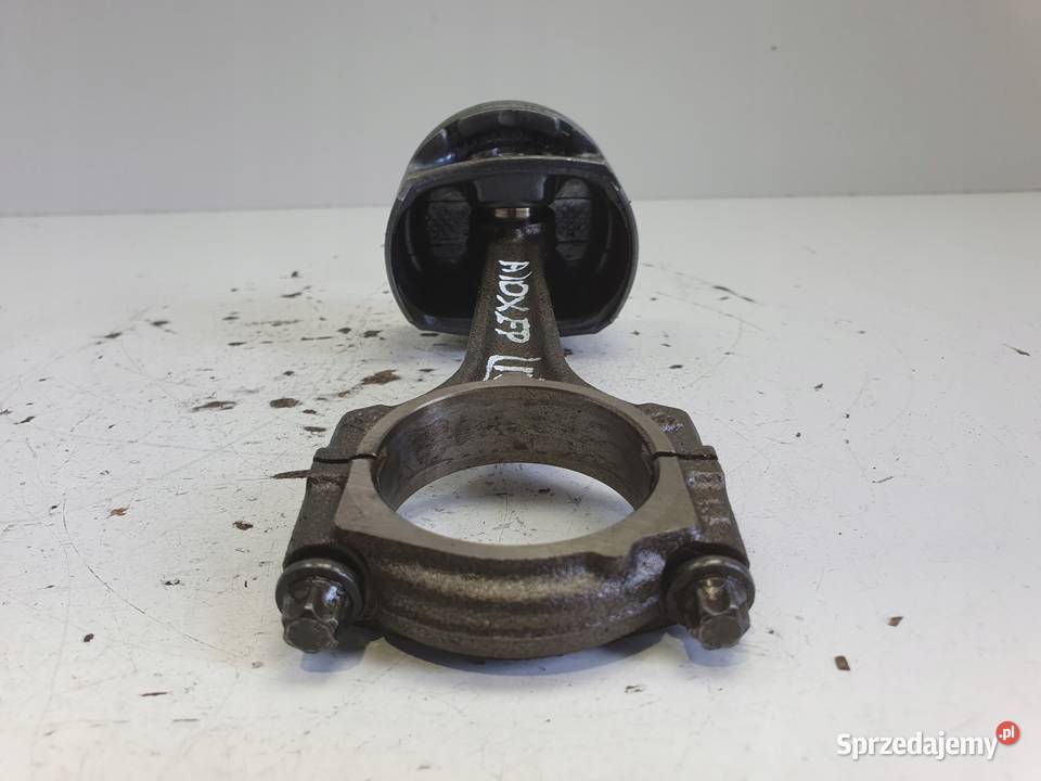 Opel Corsa D lift 10 12V TŁOK KORBOWÓD A10XEP Rudka