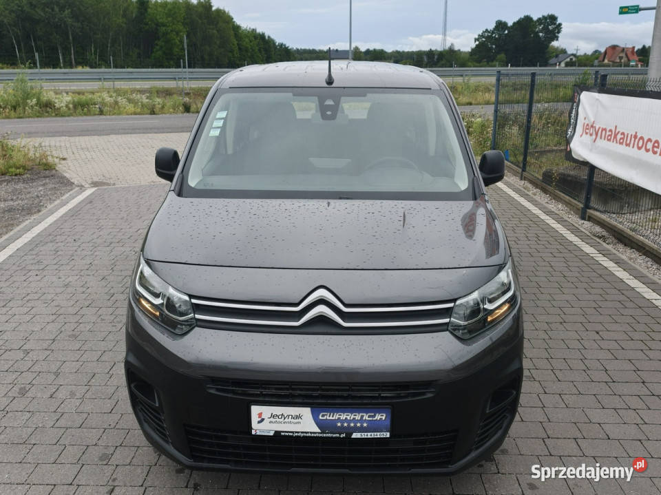 Citroen Berlingo III 2018 Lipówki