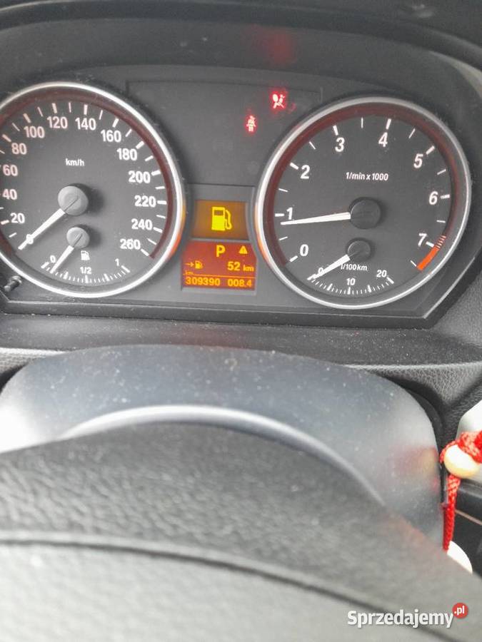 BMW e91 330i Mpakiet LPG automat Ełk sprzedam