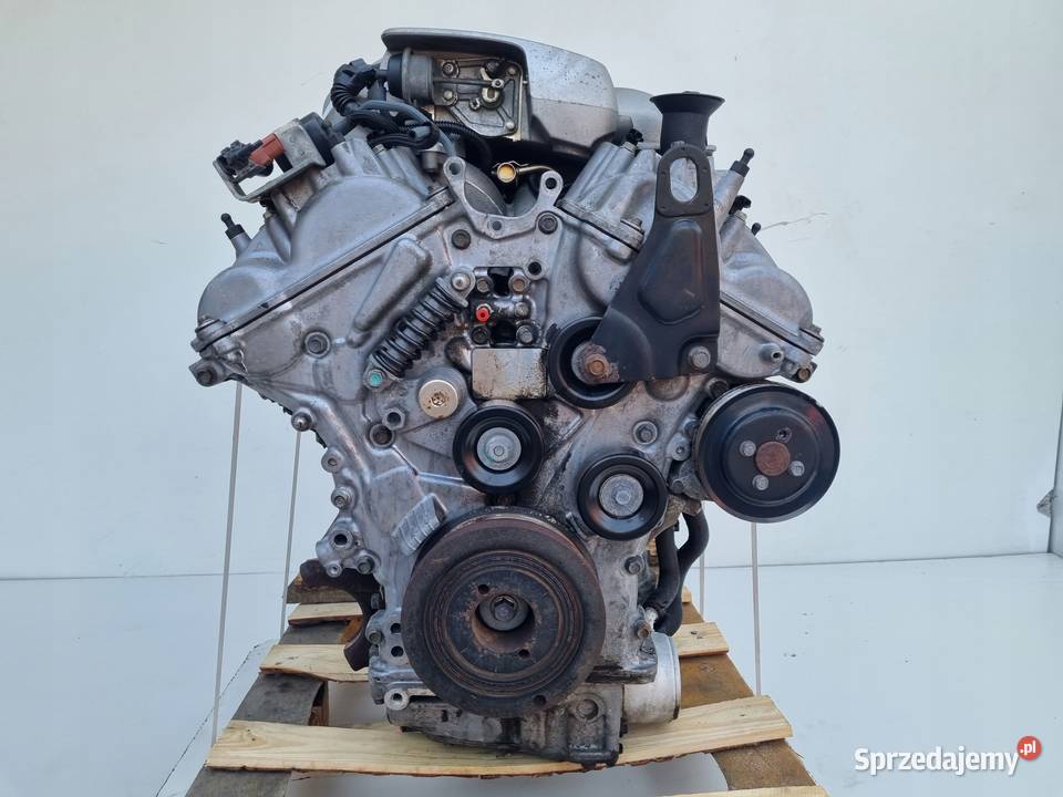 SILNIK KOMPLET Volvo S80 II 44 V8 316 lubelskie