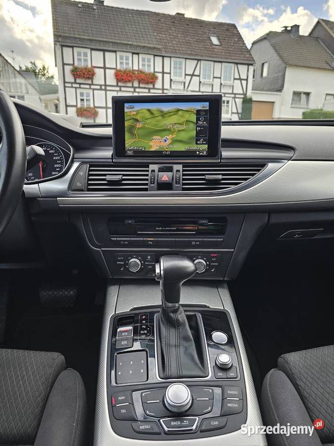 Audi A6 C7 20 TDI Ultra stronic Strzelin