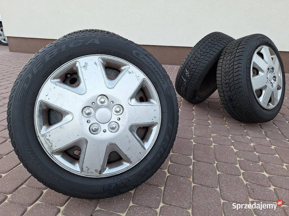 Koła zimowe R16 do Renault Opony Frigo HP2 Zamość