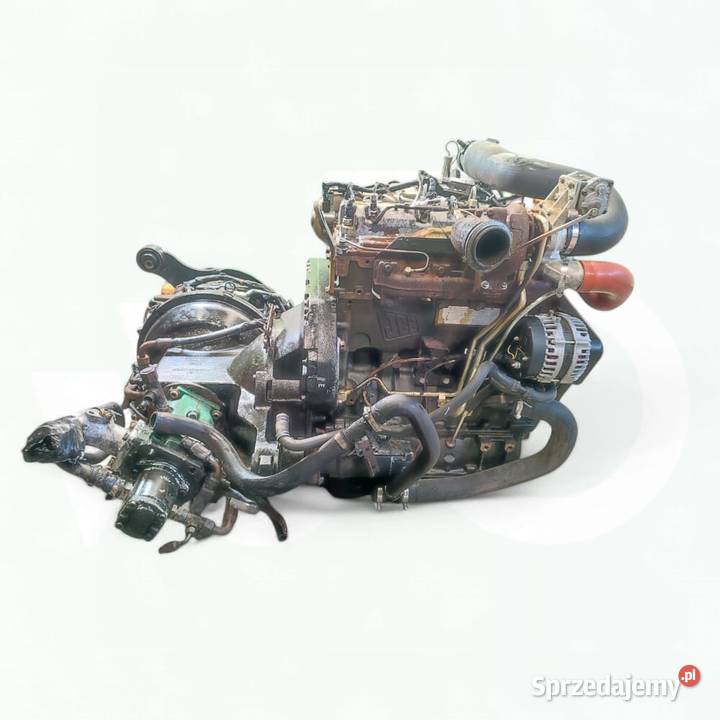 JCB 448 Ecomax TA5112E 48 L wielkopolskie Wilkowo