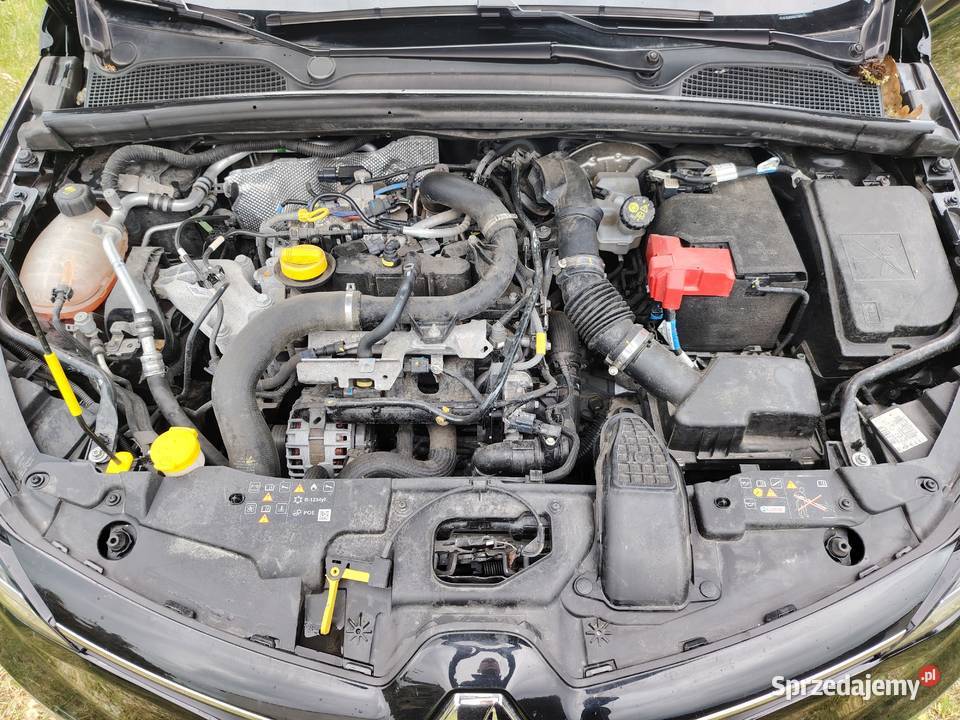 Renault Clio V benzyna 6 biegów Bolewice