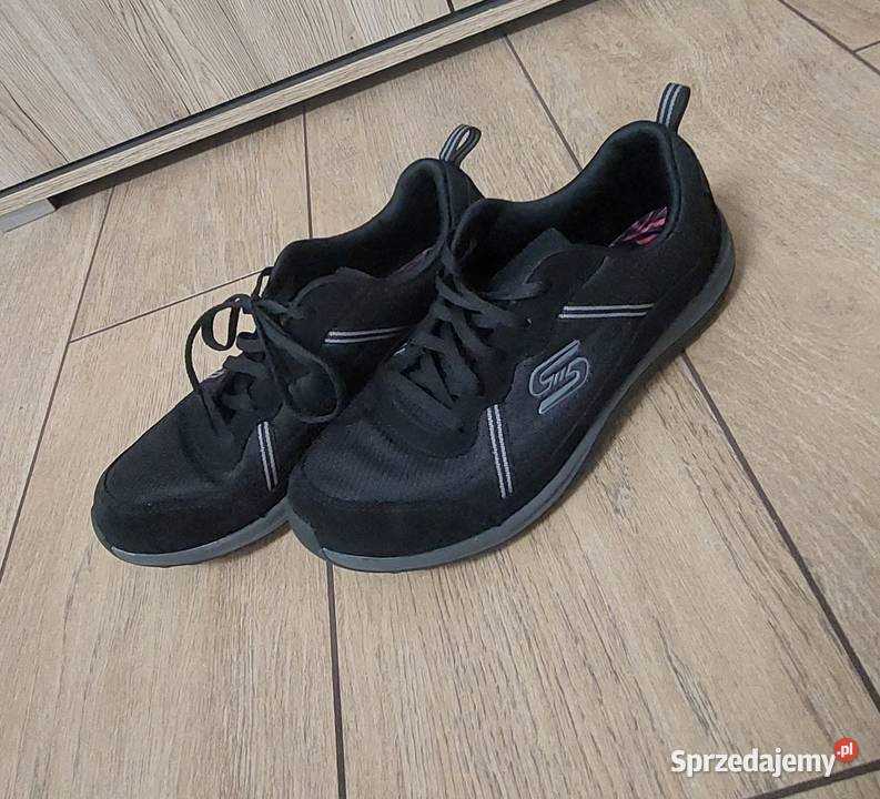 Damskie Buty Sportowe Skechers Slipins BOBS Września sprzedam