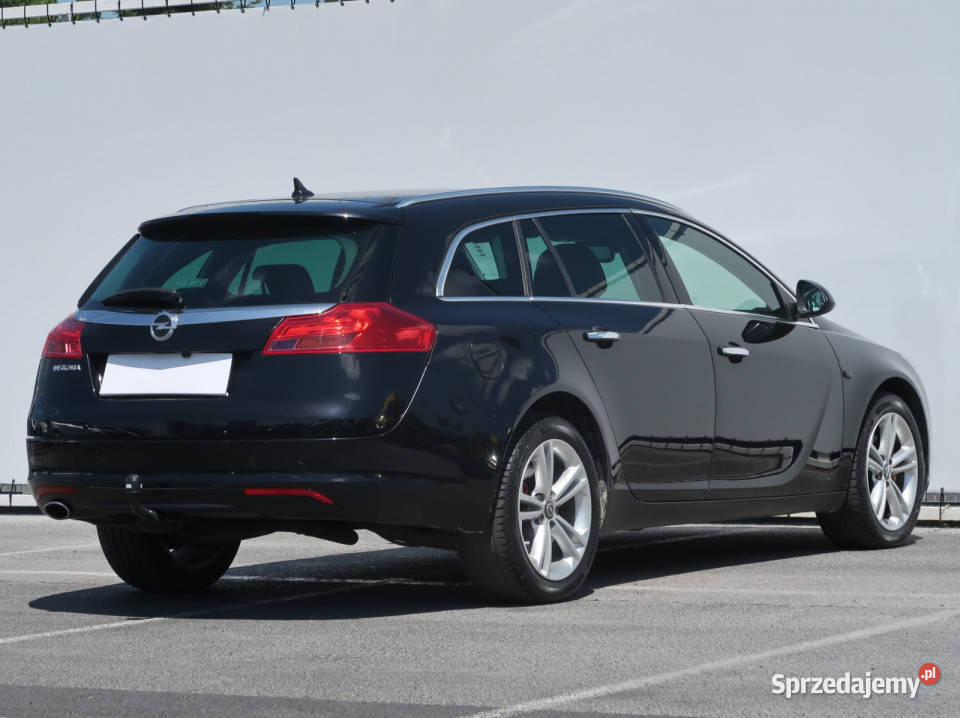 Opel Insignia 20 CDTI Insignia Lublin