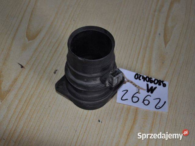 renault przepływomierz 98090420 M2992 osobowe Żory