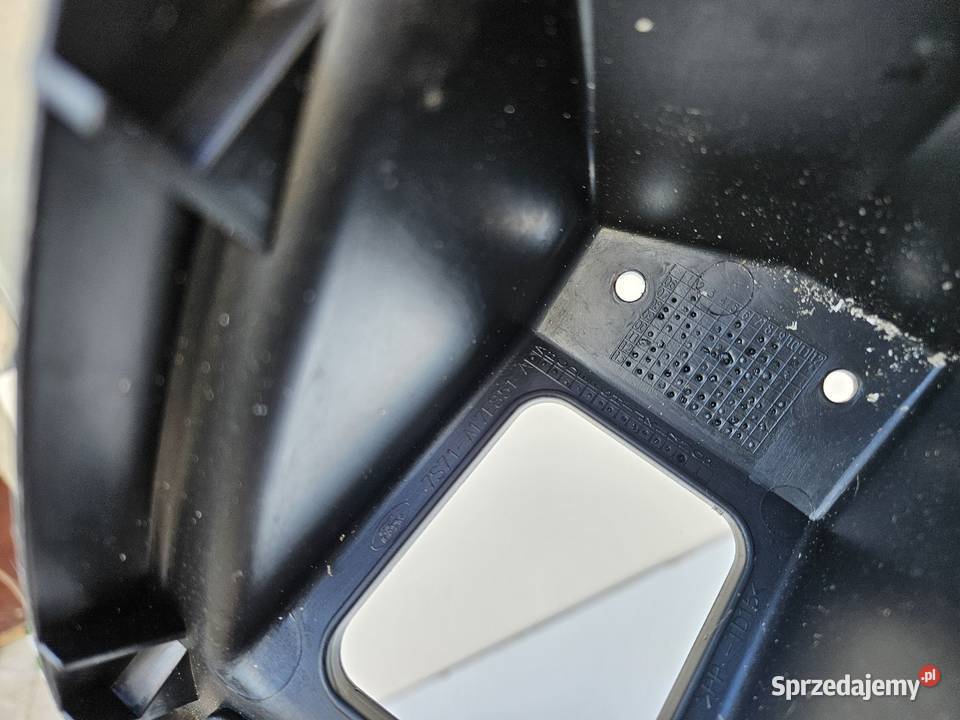 FORD MONDEO MK4 ŚLIZG LEWY ZDERZAKA TYŁ TYLNY Międzychód sprzedam