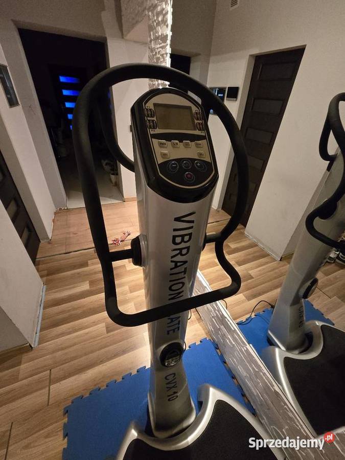 Platforma Wibrująca Maxxus Zielonka
