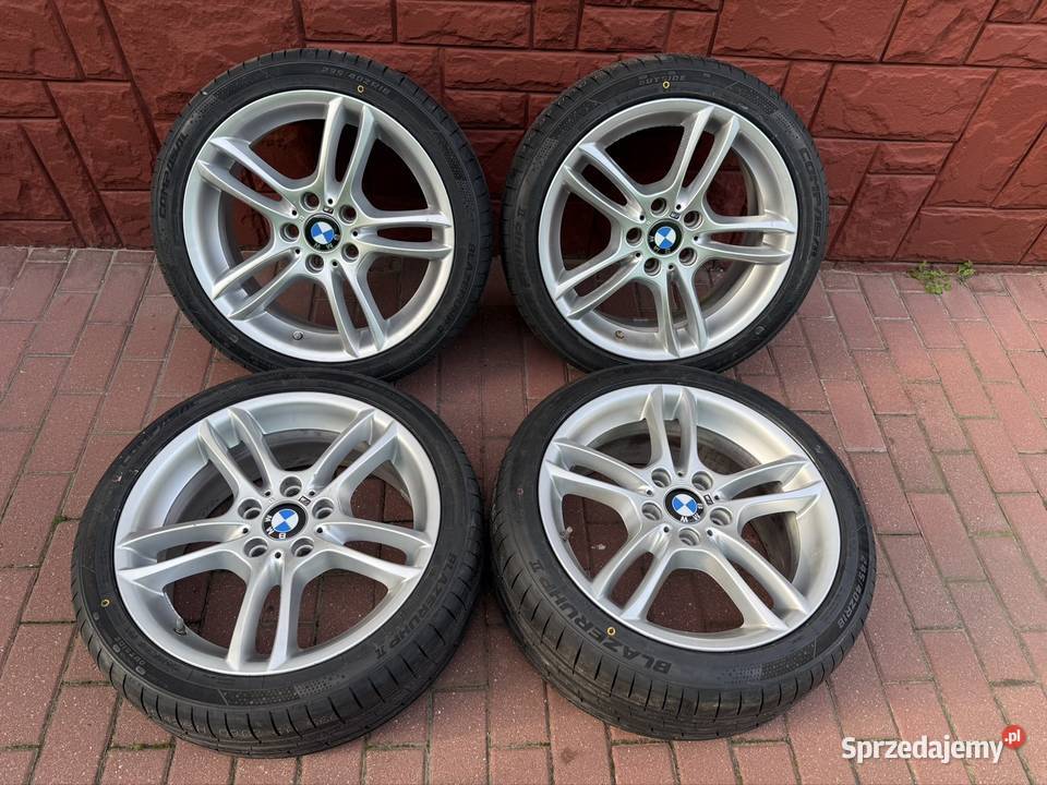 Koła Alufelgi 18 BMW 5x120 Styling 261 Mpakiet Łódź sprzedam