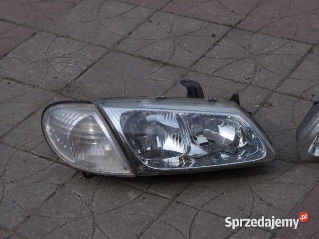 almera N16 lampa prawa WYSYŁKA osobowe Karoseria Żory
