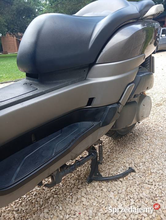 Yamaha Vercity świętokrzyskie