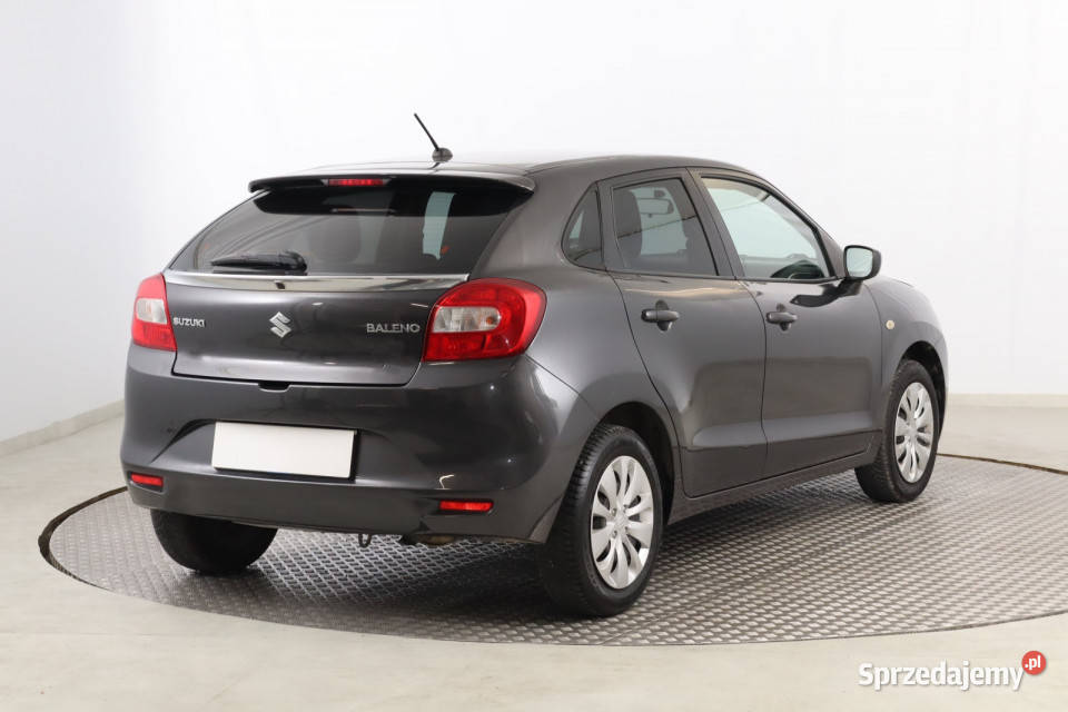 Suzuki Baleno 12 DualJet nieuszkodzony Zabrze