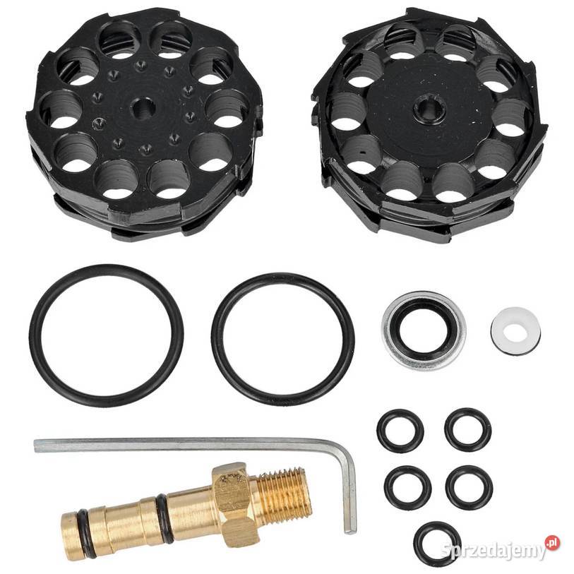 promka Wiatrówka PCP Hatsan Hercules Carbon 762 Trzcianka