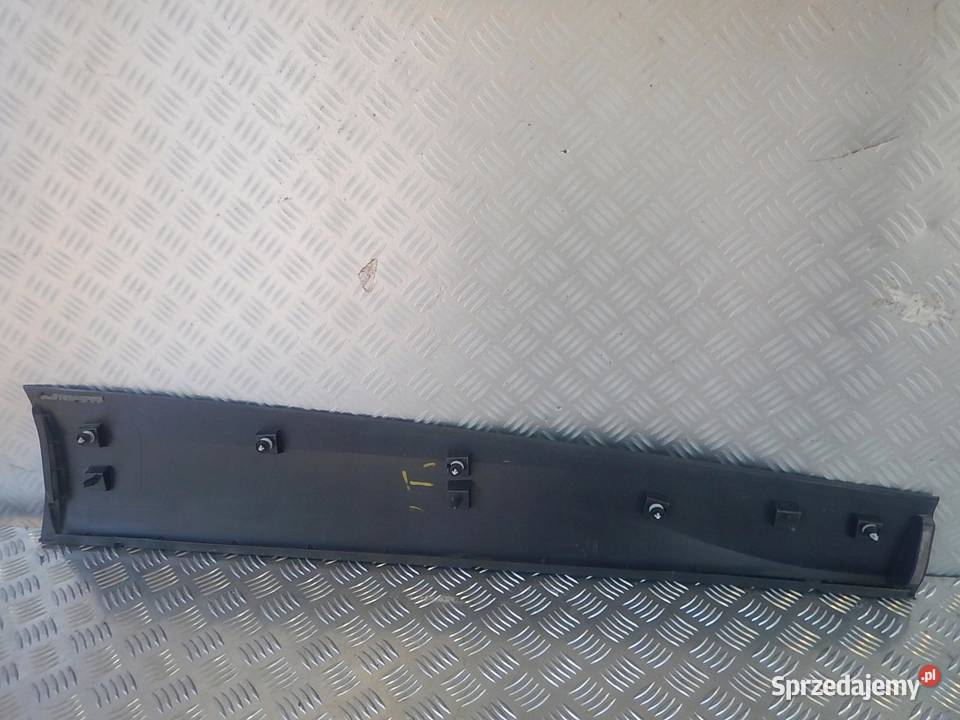 VW ID4 ID4 LISTWA DRZWI LEWA PRZÓD 11A854939