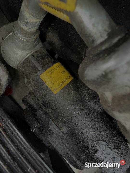 Pompa wspomagania Opel Vectra B osobowe Ostrów Wielkopolski
