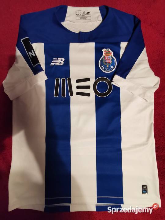 Orygin Koszulka FC Porto L i spodenki M NOWA Łask sprzedam