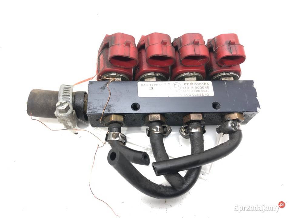 WTRYSKI DO GAZU LPG VALTEK WTRYSK GAZU GAZOWY