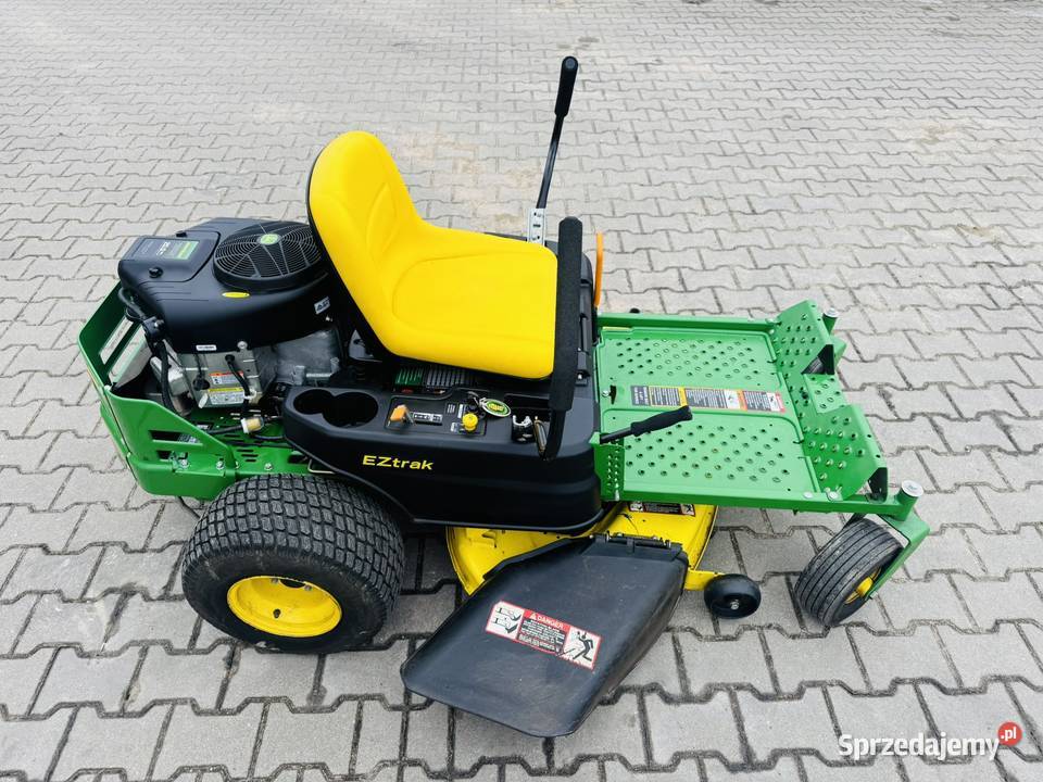 Kosiarka Traktorek John Deere Zero Turn EZTRAK Białystok