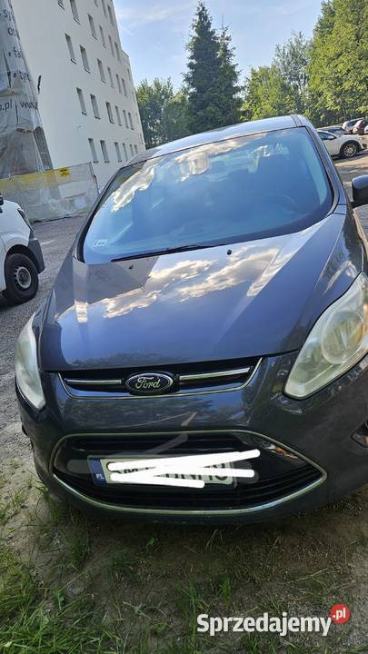 Ford C diesel