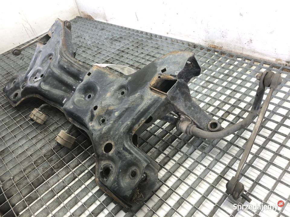 BELKA POD SILNIK SKODA FABIA III 10 75