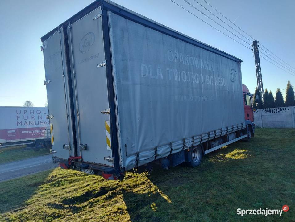 man 8240 firanka rama do zabudowy Ostrów Wielkopolski