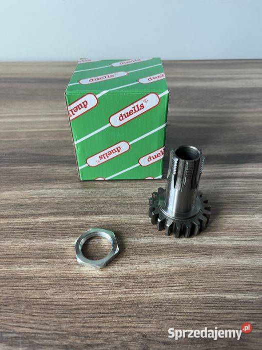 NOWY DUELLS TRYB ZDAWCZY WAŁEK ZDAWCZY JAWA 350 Bielsko-Biała