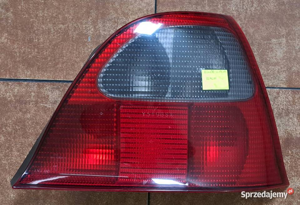Lampa tył Rover 25 HB mazowieckie Płońsk