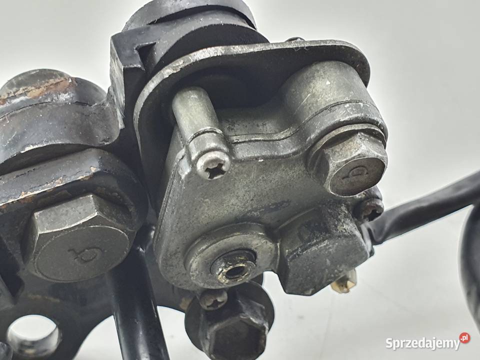 KAWASAKI ZX10R 0406 STOPKA NÓŻKA BOCZNA Janowice sprzedam