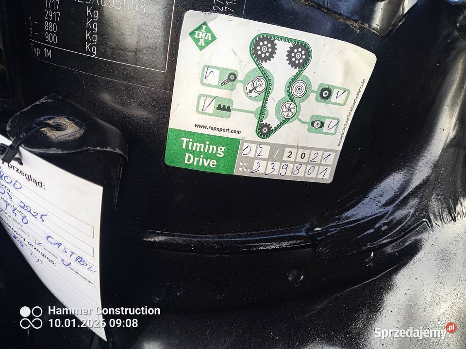 Seat Leon 16 16 LPG Chmielnik