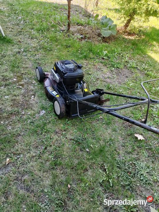 Kosiarka spalinowa Briggs Stratton silnik Sokołów Podlaski